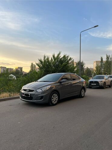хентай акцент: Hyundai Accent: 2019 г., 1.4 л, Автомат, Бензин, Седан