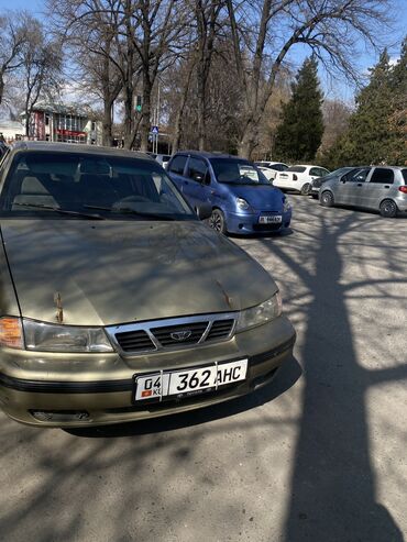 Daewoo: Daewoo Nexia: 2006 г., 1.5 л, Механика, Бензин, Седан