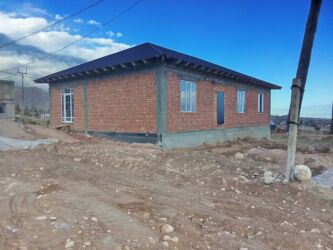 продаю дом в ак босого: Үй, 150 кв. м, 5 бөлмө, Менчик ээси