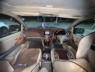 Lexus: Lexus RX: 2003 г., 3 л, Автомат, Газ, Кроссовер — 14