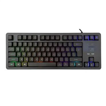 klima 12 za koliko kvadrata: Brand: Baracuda Model: Tastatura Baracuda Krill BGK 01114 crna US