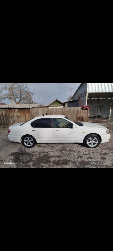 рулевая рейка ауди а6 с4: Nissan Cefiro: 1999 г., 2 л, Автомат, Бензин, Седан