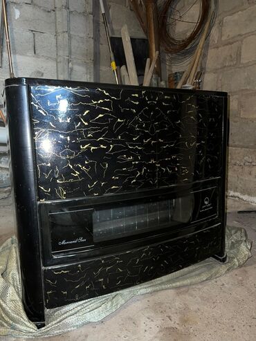 кир жуучу машиналар сатып алуу: Продаются газовый печка для дома греет 30-60 м2 для