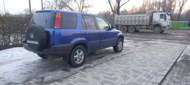 Honda: Honda CR-V: 2000 г., 2 л, Автомат, Бензин, Внедорожник