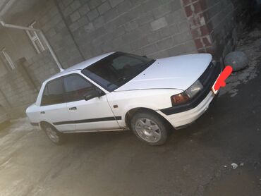 мазда алтезза: Mazda 323: 1990 г., 1.6 л, Механика, Бензин, Седан