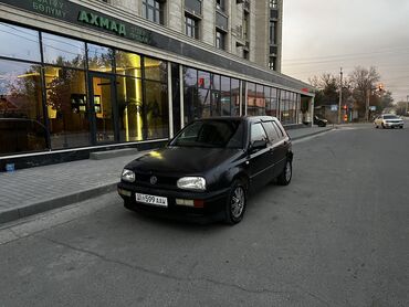 авто багаш: Volkswagen Golf: 1993 г., 1.8 л, Механика, Бензин, Хэтчбэк