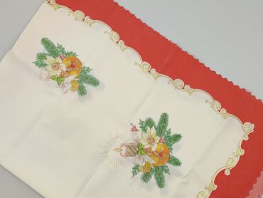 PL - Napkin 110 x 160, color - White, condition - Perfect