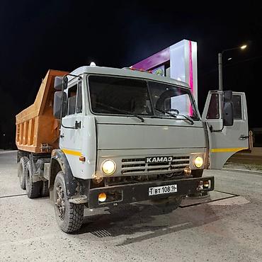каропка на камаз: Самосвал КамАЗ 6x4 с металлическим кузовом-свалкой. Основные — 3