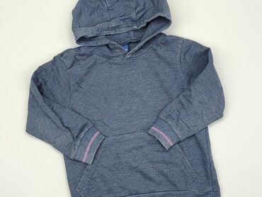 sweterek niemowlęcy 56: Sweatshirt, Cherokee, 5-6 years, 110-116 cm, condition - Fair