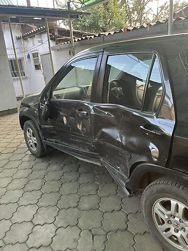crv 2004: Honda CR-V: 2002 г., Автомат, Кроссовер — 5