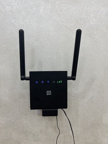 модемы о: Роутер от мобильного оператора О Зона покрытия wi-fi в радиусе до 30