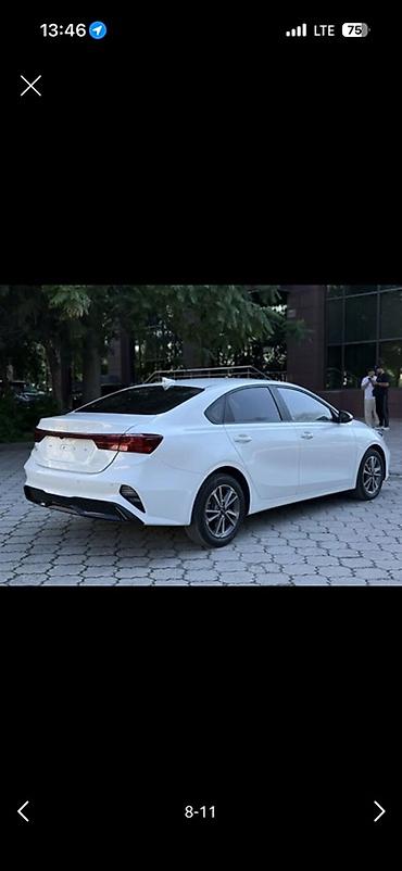 daewoo tico osh: Kia K3: 2022 г., 1.6 л, Автомат, Бензин, Седан — 2