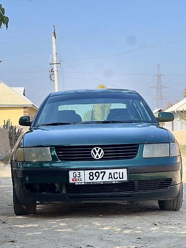 пасат б5 плюс: Volkswagen Passat: 1999 г., 1.8 л, Механика, Бензин, Седан — 1