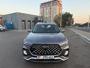 Chery: Chery Tiggo: 2022 г., 1.5 л, Вариатор, Бензин, Кроссовер — 1