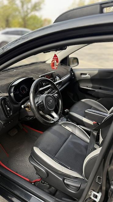 Kia: Kia Morning: 2017 г., 1 л, Автомат, Бензин, Хэтчбэк — 5