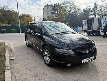 распредвал хонда стрим: Honda Odyssey: 2004 г., 2.4 л, Автомат, Бензин, Минивэн — 4