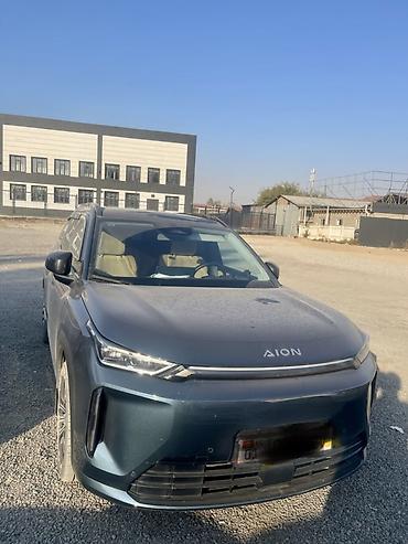 Электромобиль AION (кроссовер)запас зода 530км - Кузов: 5‑дверный at lalafo.kg Электромобиль AION (кроссовер)запас зода 530км - Кузов: 5‑дверный