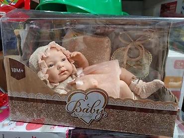 Lutke: Veliki izbor lutaka i dodataka za igru - Raznovrsne lutke: bebe sa — 7