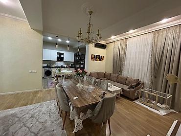 Mənzillər: 4 otaqlı, Yeni tikili, 96 kv. m — 4