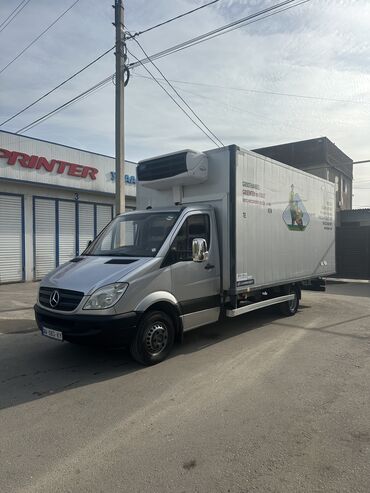 Грузовики: Грузовик, Mercedes-Benz, Стандарт, 5 т, Б/у — 6