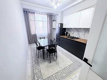 nova grant: 1 комната, 36 м², Аламедин-1 мкр Элитка, 5 этаж, Евроремонт — 2