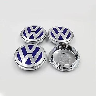 tuned air: Cepovi za felne VW 56mm - plavi. Novi cepovi za flene VW. ✨ Spoljasnji — 2