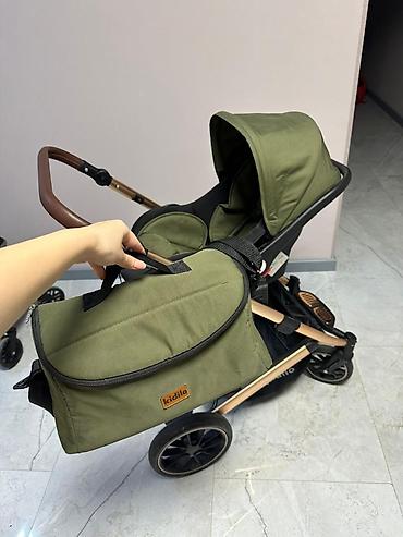 Gəzinti arabaları: İşlənmiş — 10