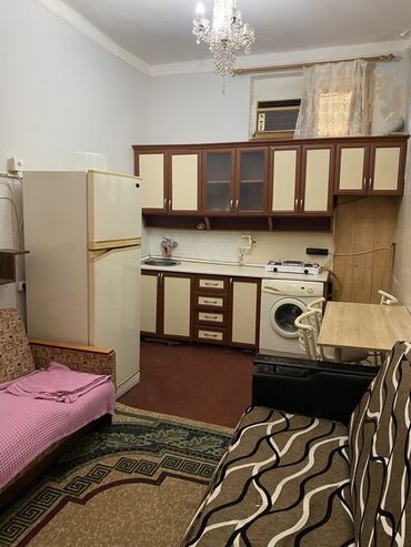 Köhnə tikili: Bakı, 1 otaqlı, Köhnə tikili, 22 kv. m — 1