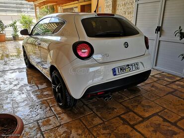 Οχήματα - Ἀχαρναί: Alfa Romeo MiTo: 1.4 l. | 2009 έ. | 104000 km. | Χάτσμπακ