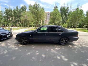 полик на мерседес: Mercedes-Benz E-Class: 1997 г., 2.8 л, Автомат, Бензин, Седан