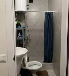 квартира долгосрочное ош: Студия, Риелтор, Чогуу жашоосу жок, Толугу менен эмереги бар