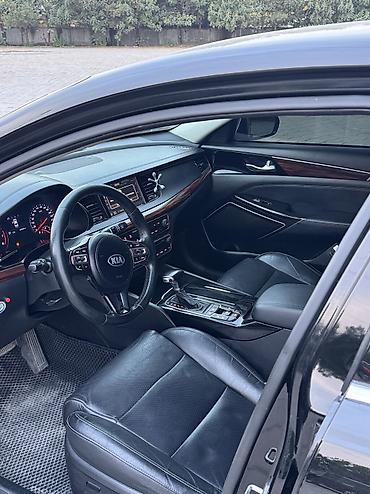 Продажа авто: Kia K7: 2016 г., 3 л, Автомат, Газ, Седан — 8