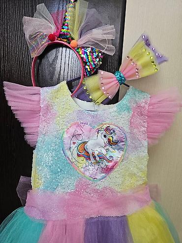 Платья: Детское платье, Новый — 9