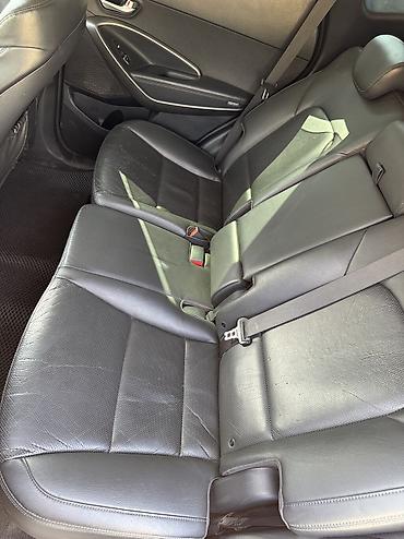 санта фе 2015: Hyundai Santa Fe: 2016 г., 2 л, Автомат, Дизель, Кроссовер — 8