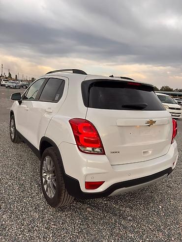 70 сом: Chevrolet Trax: 2020 г., 1.4 л, Автомат, Бензин, Кроссовер — 6