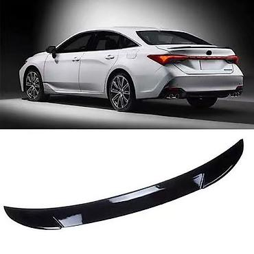 tuning: Toyota Avalon 13-24 спойлер . На новый и старый кузов — 1