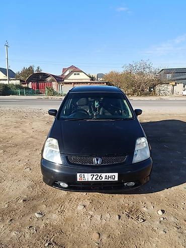 vtec: Honda Stream: 2001 г., 1.7 л, Автомат, Бензин, Универсал — 1