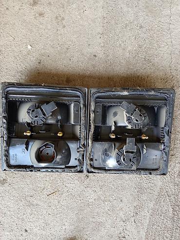 Крышки багажника и комплектующие: Крышка багажника Audi, Б/у, Оригинал — 10