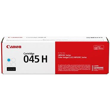 hp 26 51626ae: Canon Cartridge 045H 1245C002 Cyan – Yüksək tutumlu original Canon — 1