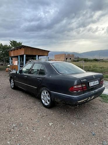 2 8: Mercedes-Benz E-Class: 1997 г., 2.3 л, Автомат, Бензин, Седан — 2
