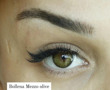 Göz üçün kosmetika: Göz zəri, Yeni — 10