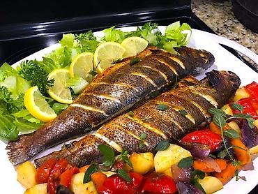 s 63: Запечённая рыба и курица на заказ — 2