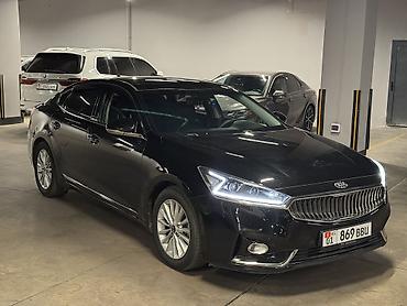 Kia: Kia K7: 2017 г., 2.4 л, Автомат, Бензин, Седан — 2
