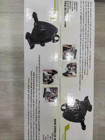 Digər trenajorlar: Idman aləti. Keyfiyyət və dözümlülük superdir. Metrolara çatdırılma — 4