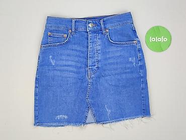trang jeans: Spódnica damska, rozmiar S — 2