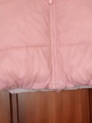 Prsluci: NOV prsluk sa dva lica ORSAY, u dve nijanse roze boje, vel 42,XL,ima — 5