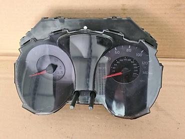 Instrument table: KILOMETAR SAT BRZINOMER ZA NISSAN JUKE OD 2010. DO 2018. GOD — 2