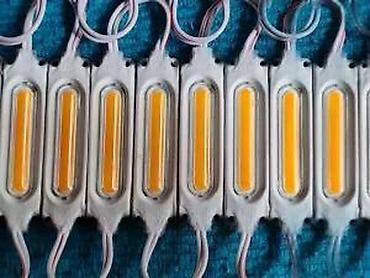 Rasveta: Led moduli 12V IP67 svetleća slova reklame VODOOTPORNA. NOVO Lubičasta — 20