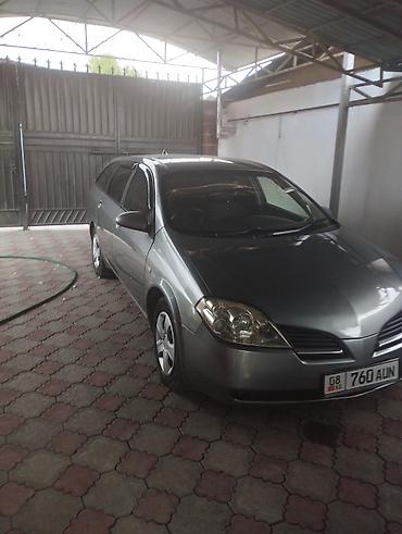 wagon: Nissan Primera: 2003 г., 2 л, Автомат, Бензин, Универсал — 1
