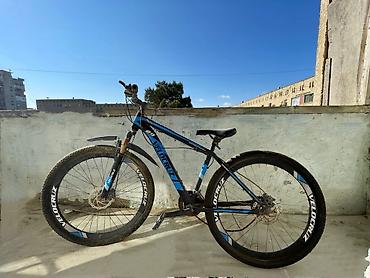 🚲 Velocruz 29-luq velosiped satılır Velosiped yaxşı vəziyyətdədir